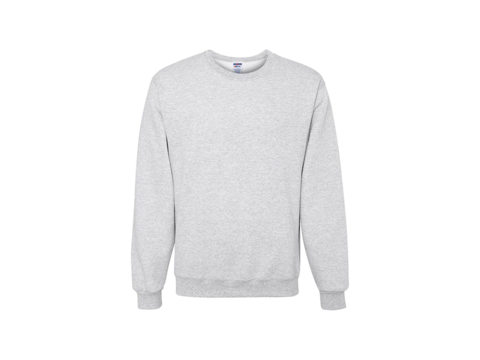 ash crewneck sweatshirt