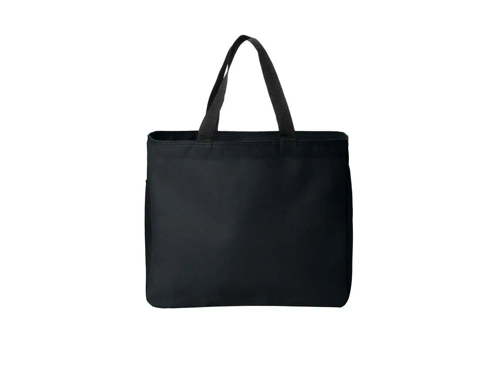 Personalized Bride Tote with New Last Name