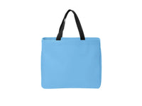 Personalized Bride Tote with New Last Name