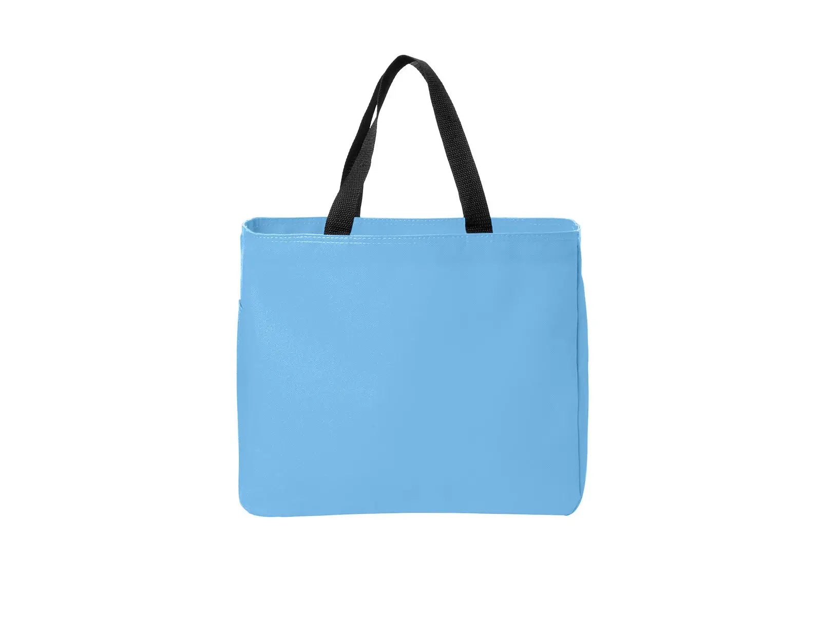 Personalized Bride Tote with New Last Name