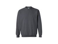 charcoal crewneck sweatshirt