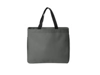Personalized Bride Tote with New Last Name