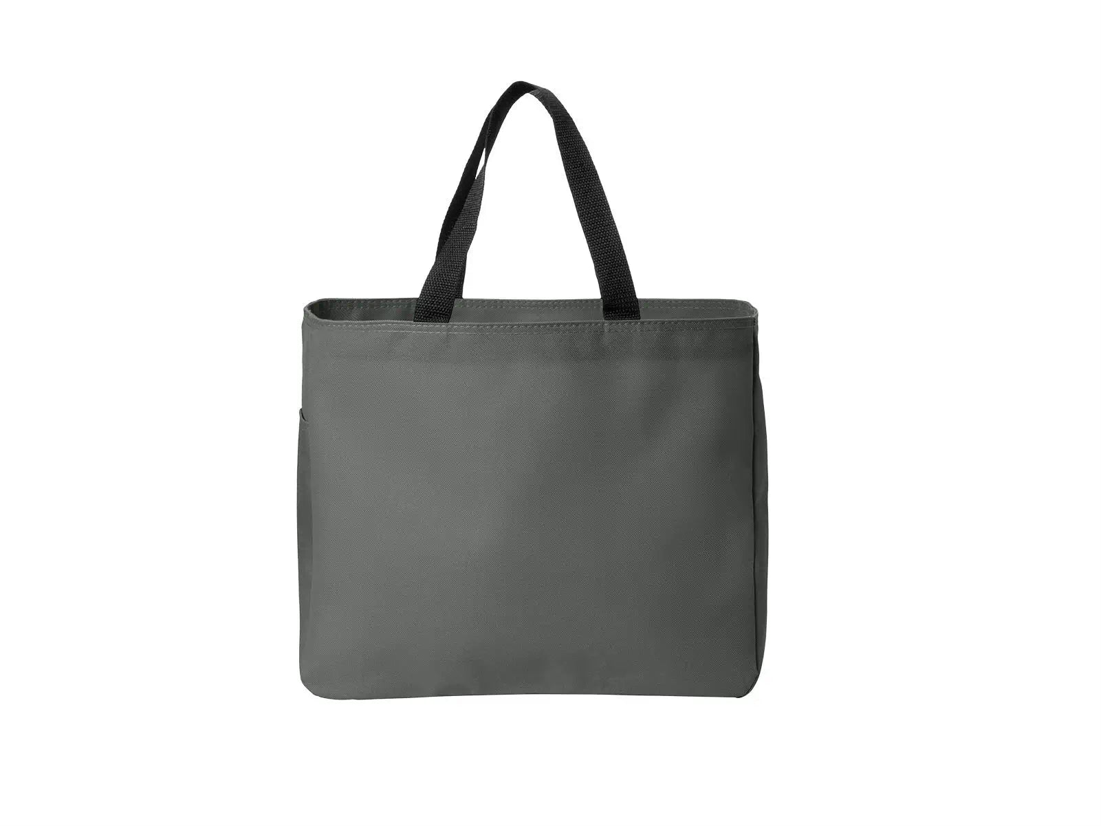 Personalized Bride Tote with New Last Name