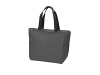 Personalized Bride Tote with New Last Name