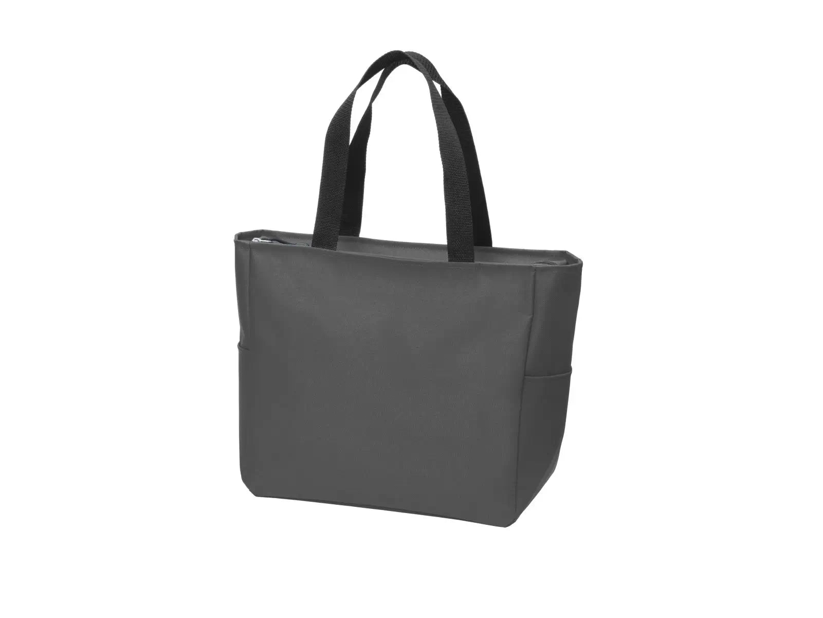 Personalized Bride Tote with New Last Name