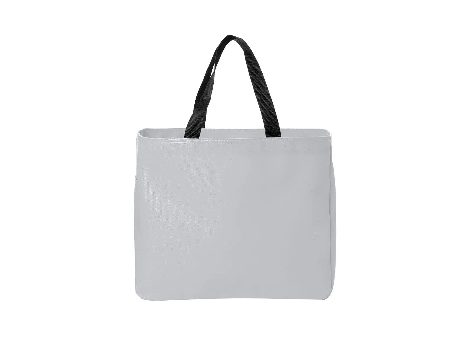 Personalized Bride Tote with New Last Name