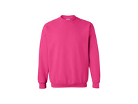 hot pink crewneck sweatshirt
