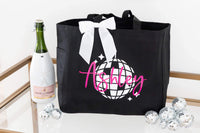 disco bachelorette party