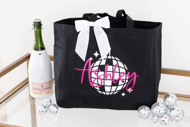 disco bachelorette party