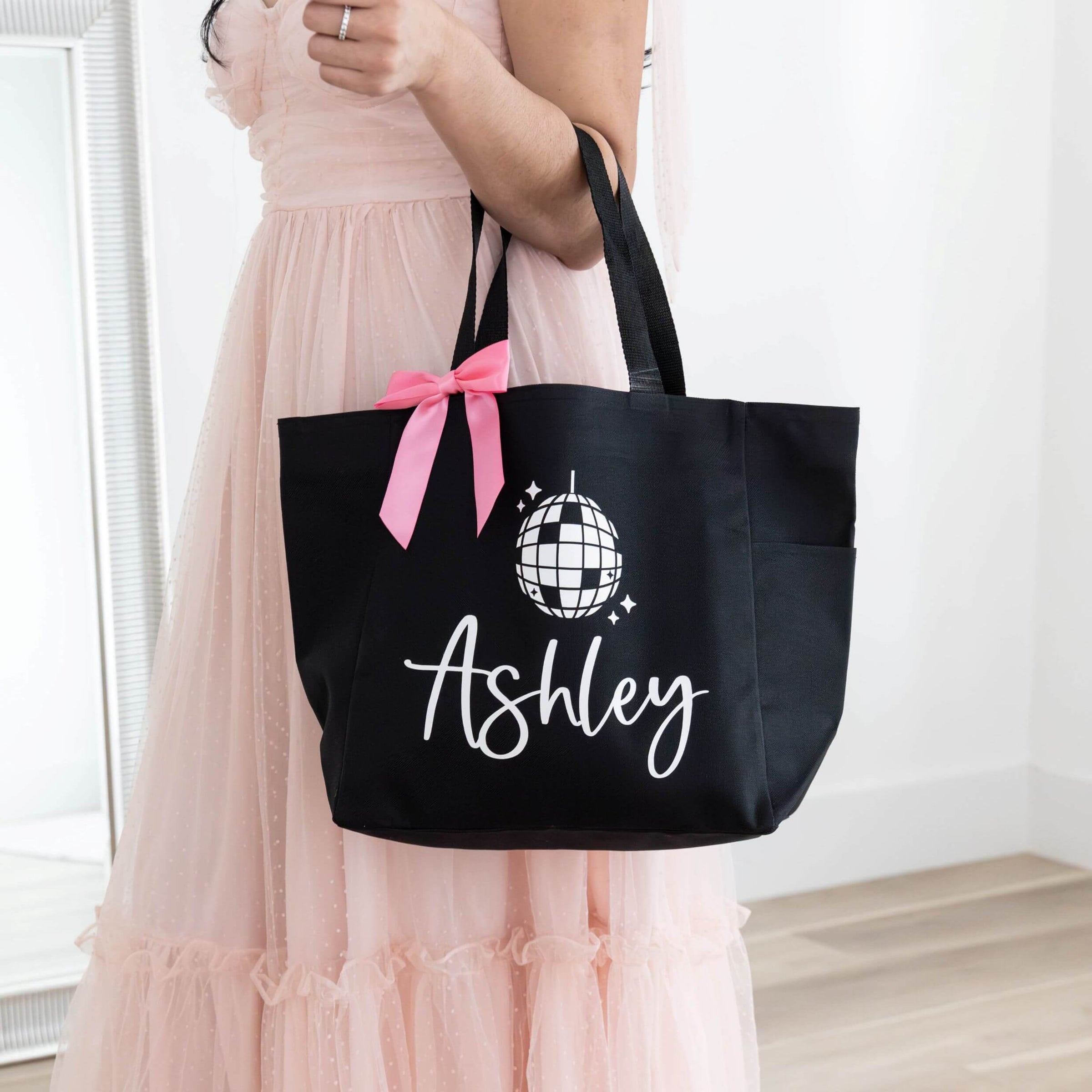 disco bachelorette party favors