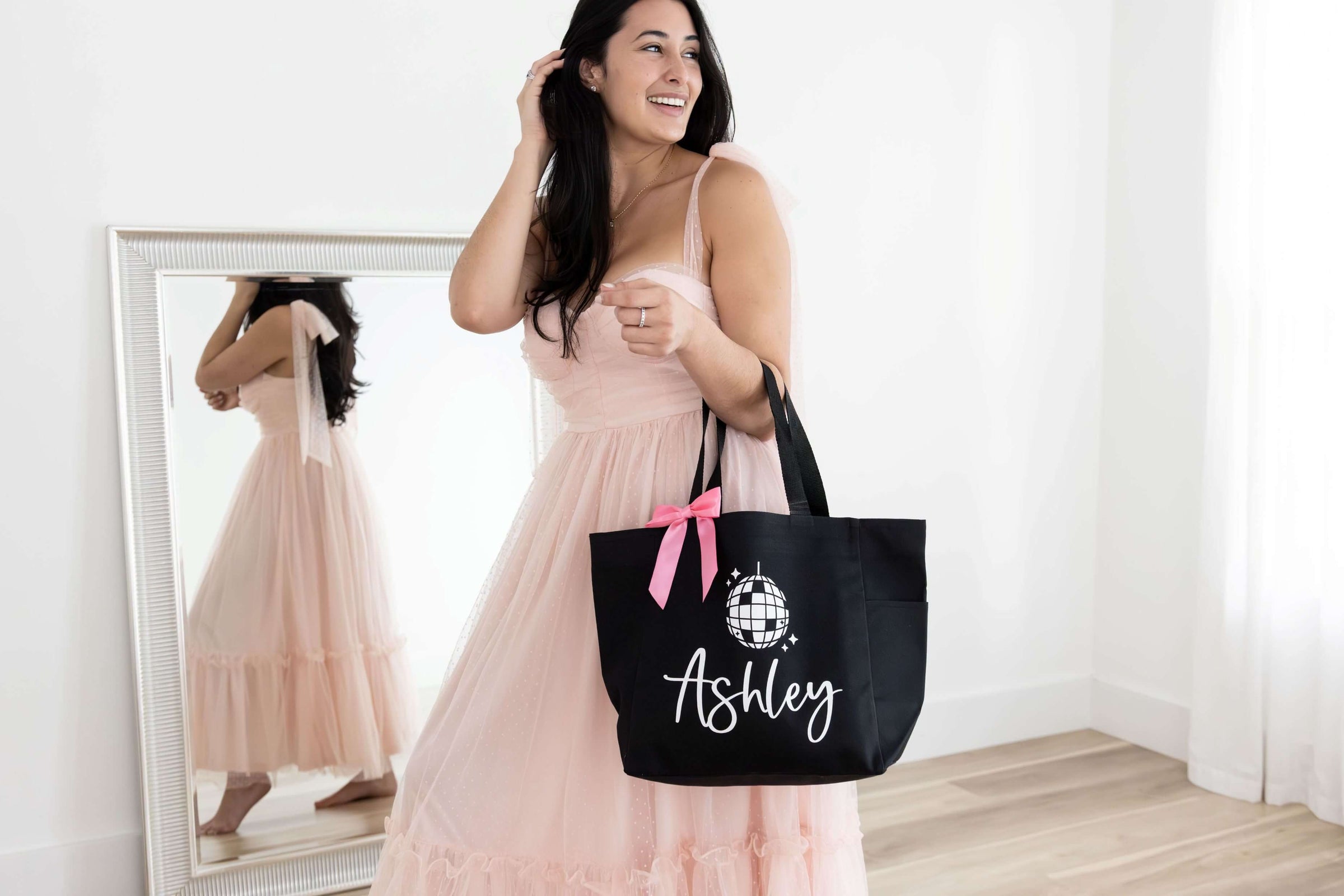 disco bachelorette party favors