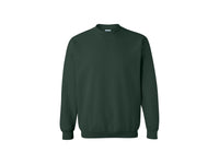 forest green crewneck sweatshirt