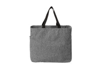Personalized Bride Tote with New Last Name