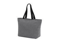 Personalized Bride Tote with New Last Name