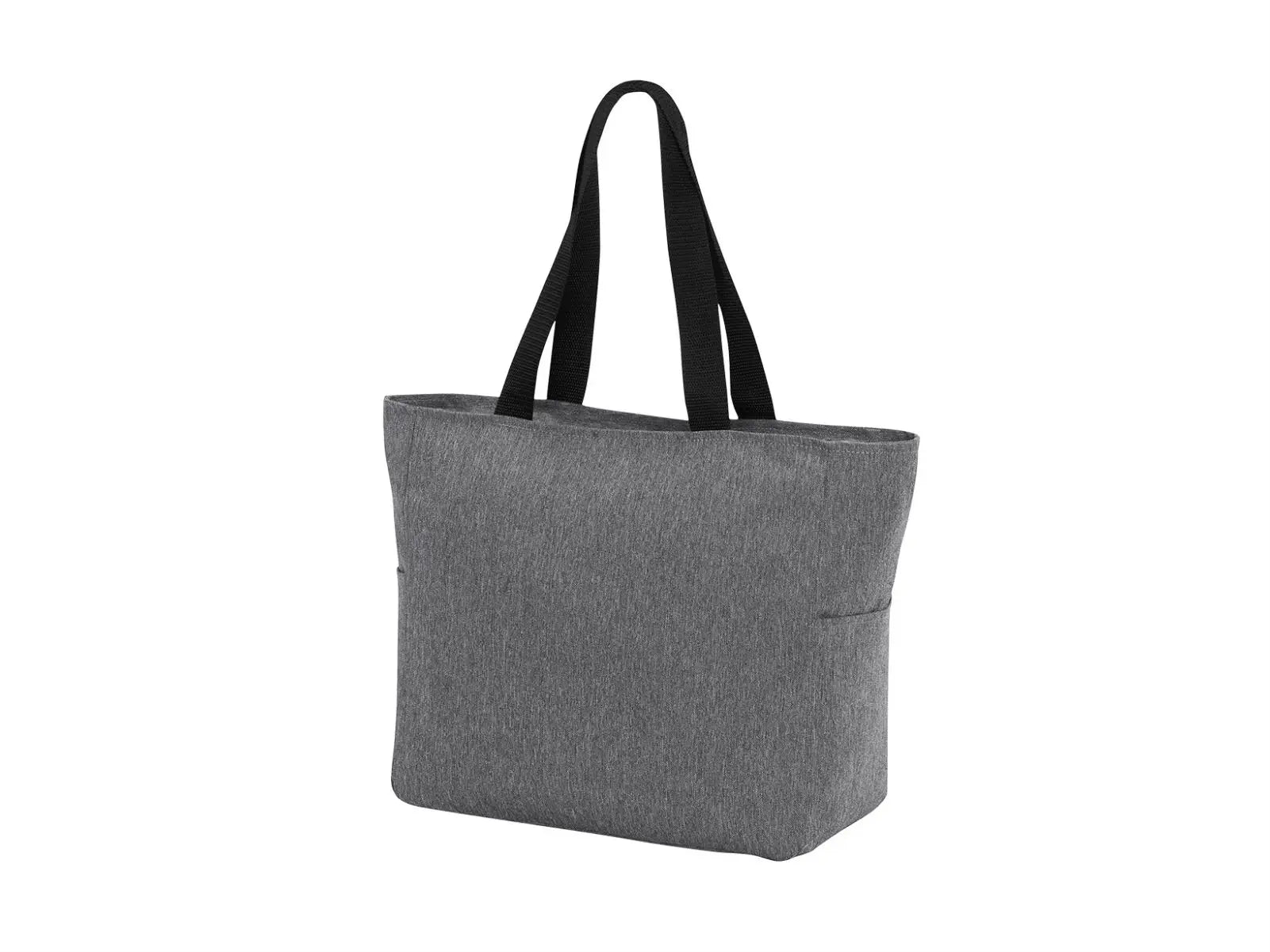 Personalized Bride Tote with New Last Name