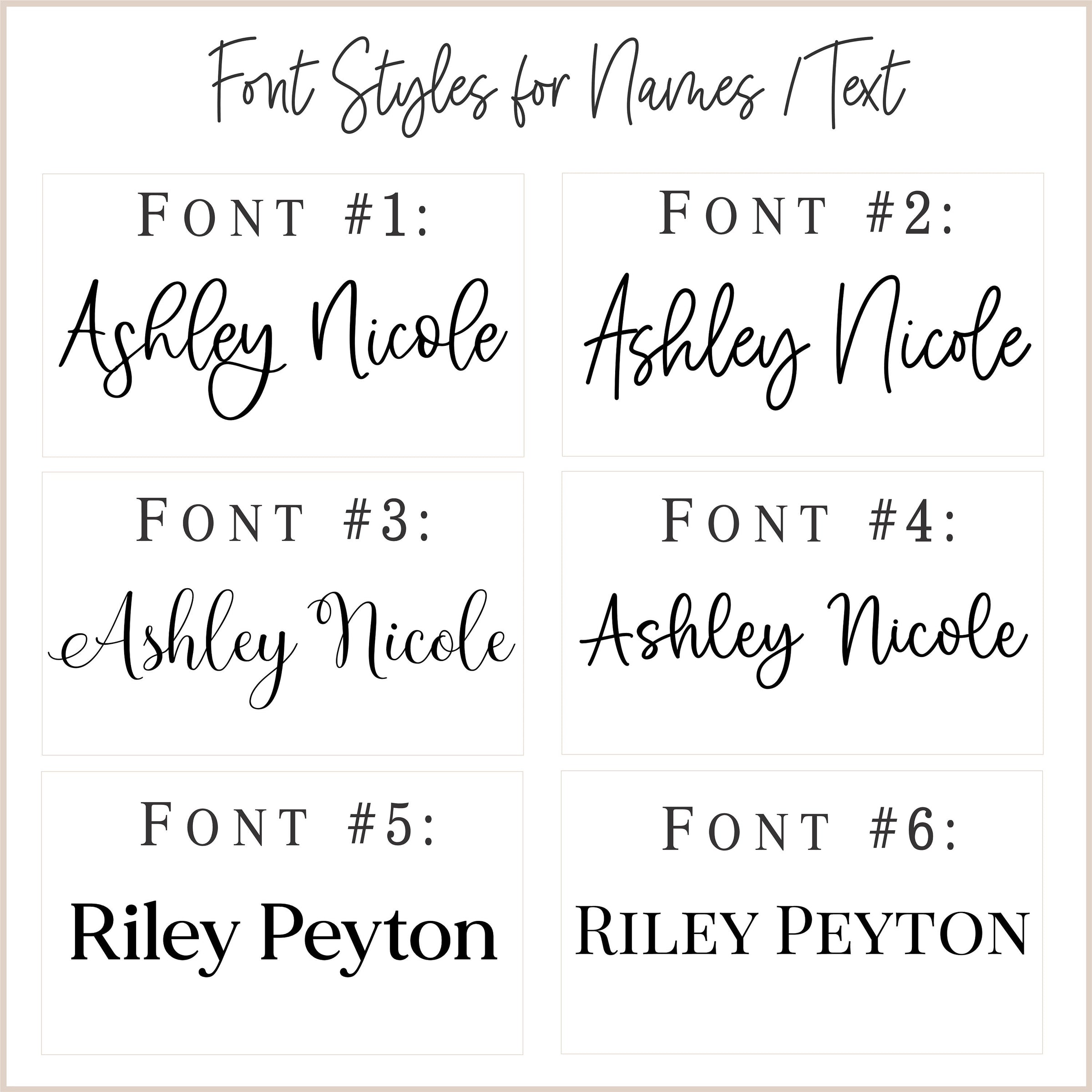 Personalized Blankets with Name | Custom Throw Blankets - EverlyGrayce