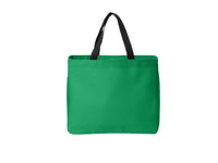 Personalized Bride Tote with New Last Name