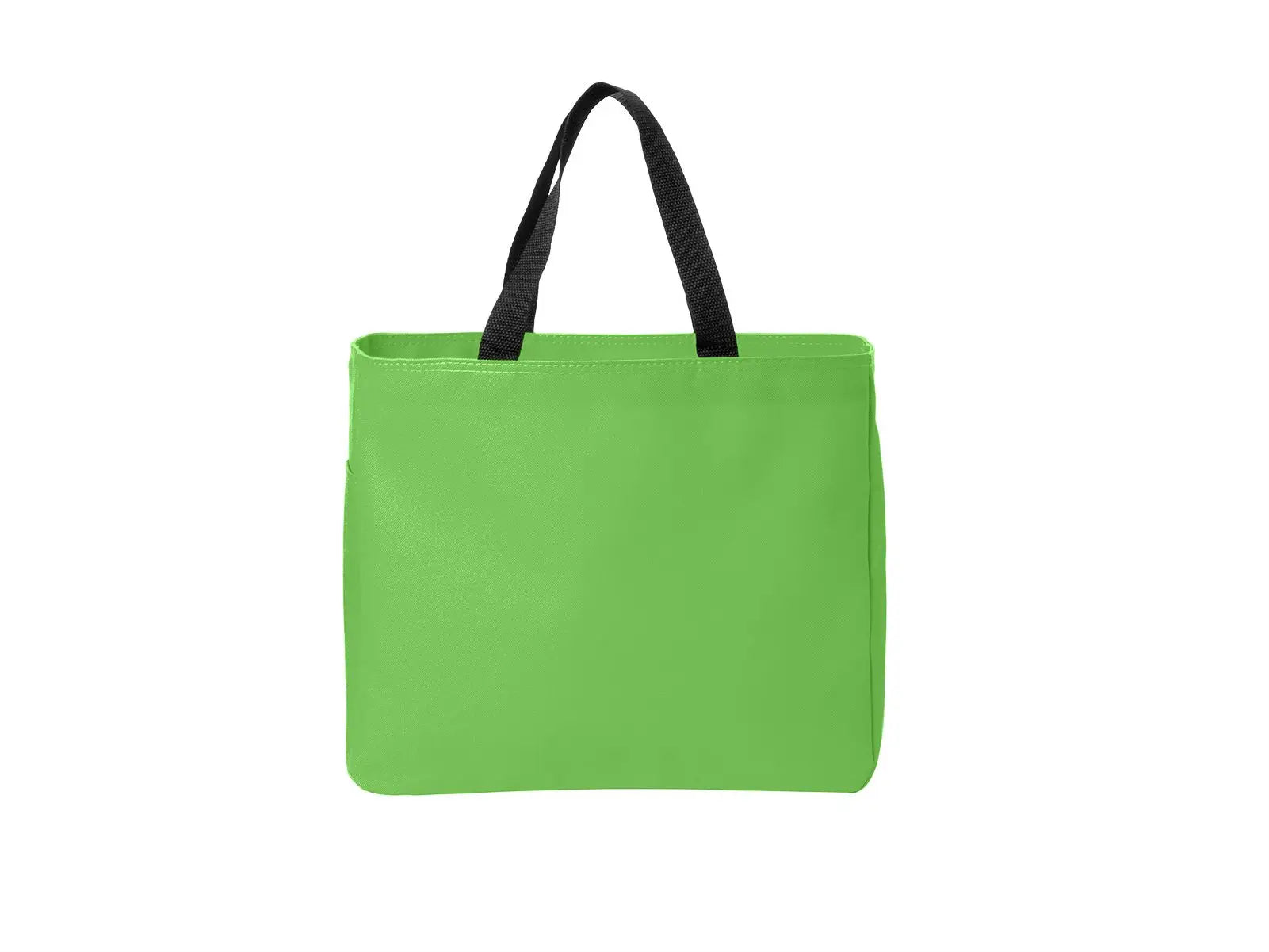 Personalized Bride Tote with New Last Name
