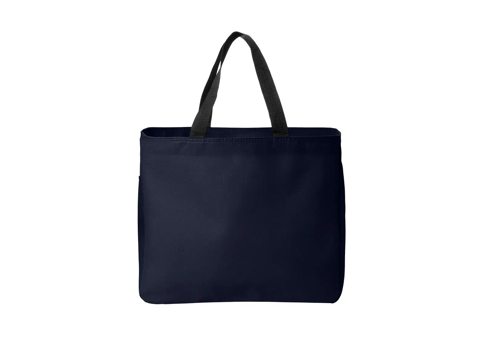 Personalized Bride Tote with New Last Name