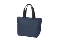 Personalized Bride Tote with New Last Name