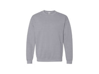 oxford grey crewneck sweatshirt