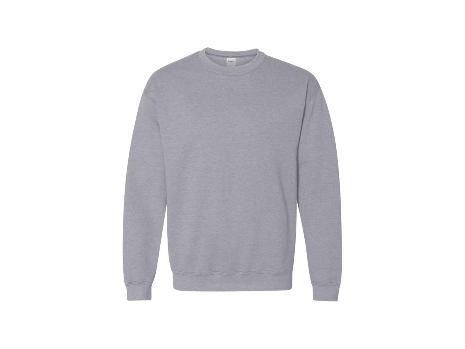 oxford grey crewneck sweatshirt