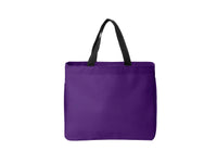 Personalized Bride Tote with New Last Name