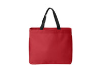 Personalized Bride Tote with New Last Name