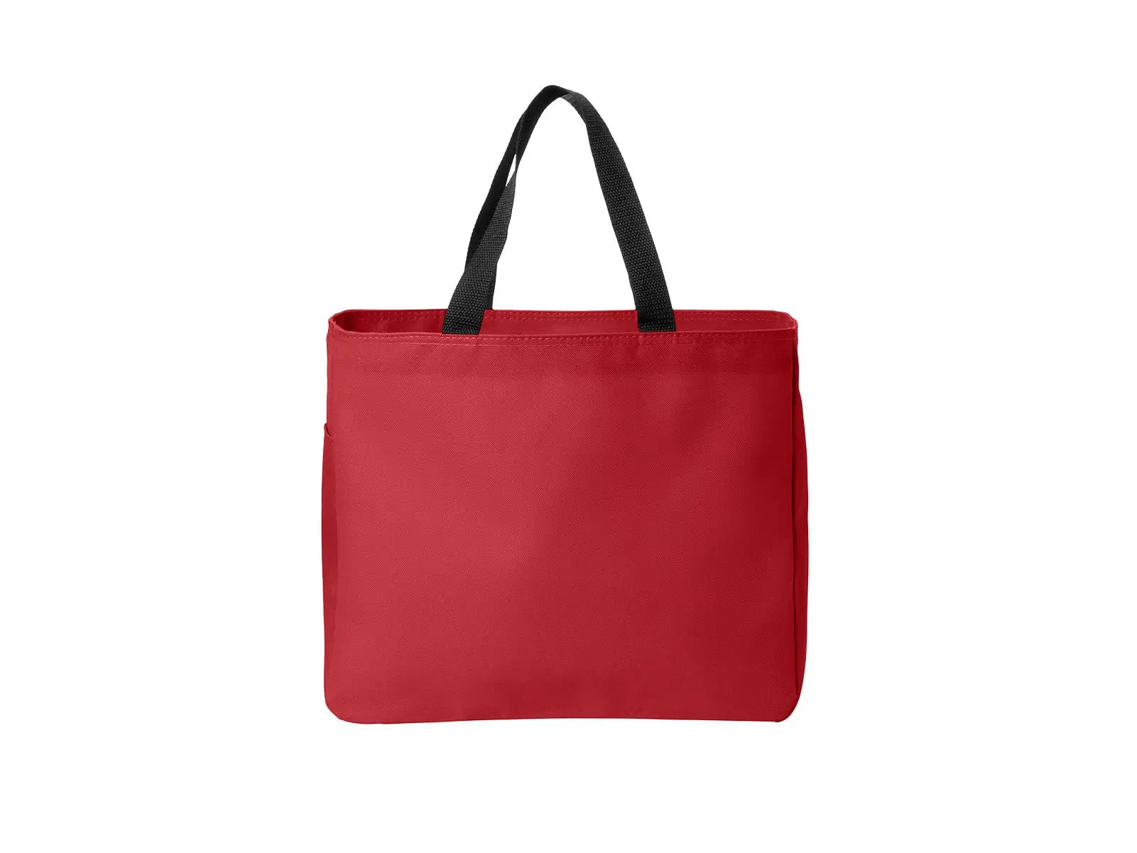 Personalized Bride Tote with New Last Name