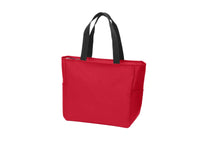 Personalized Bride Tote with New Last Name