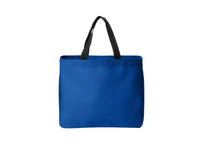 Personalized Bride Tote with New Last Name