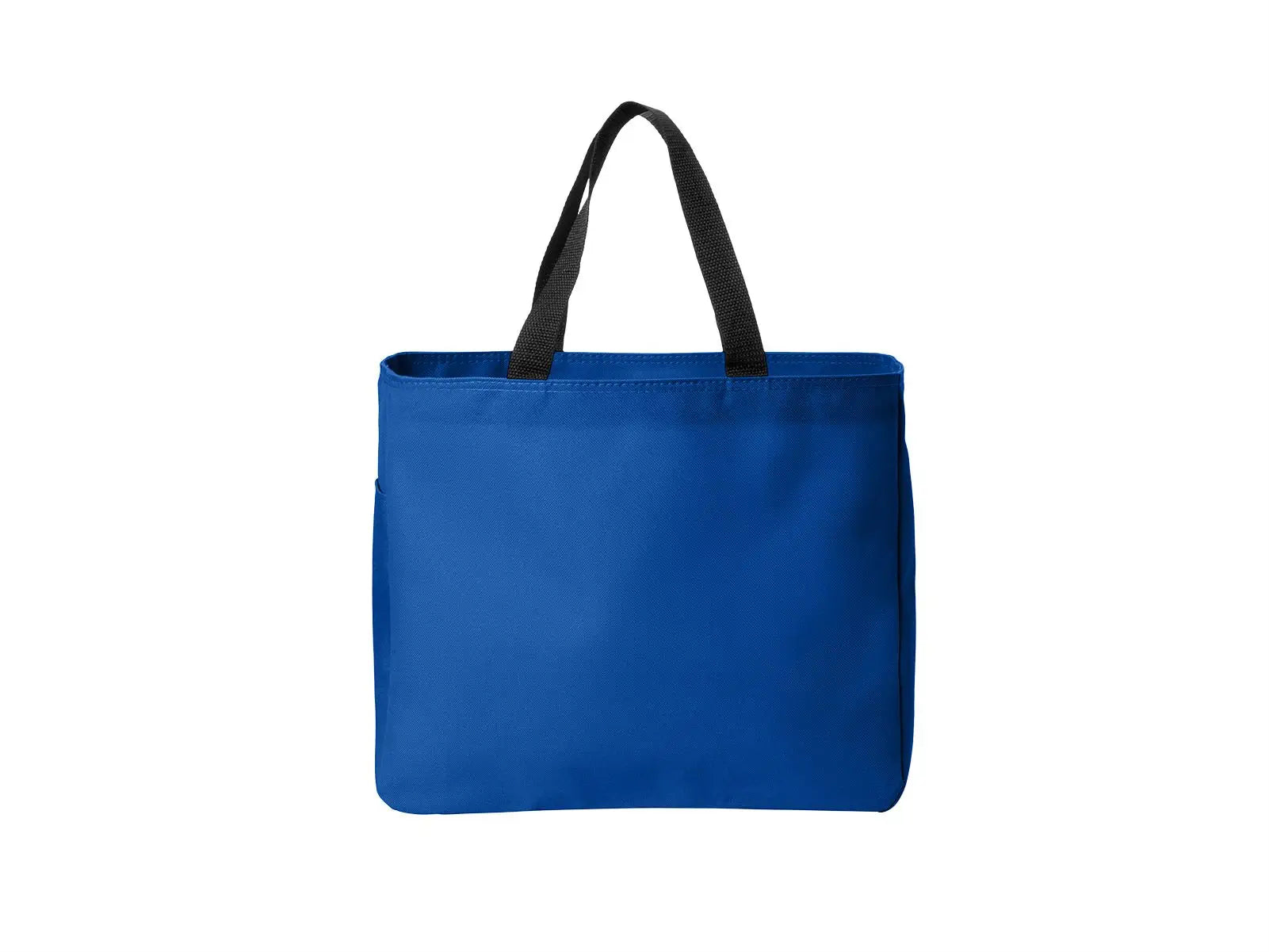 Personalized Bride Tote with New Last Name