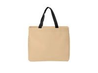 Personalized Bride Tote with New Last Name