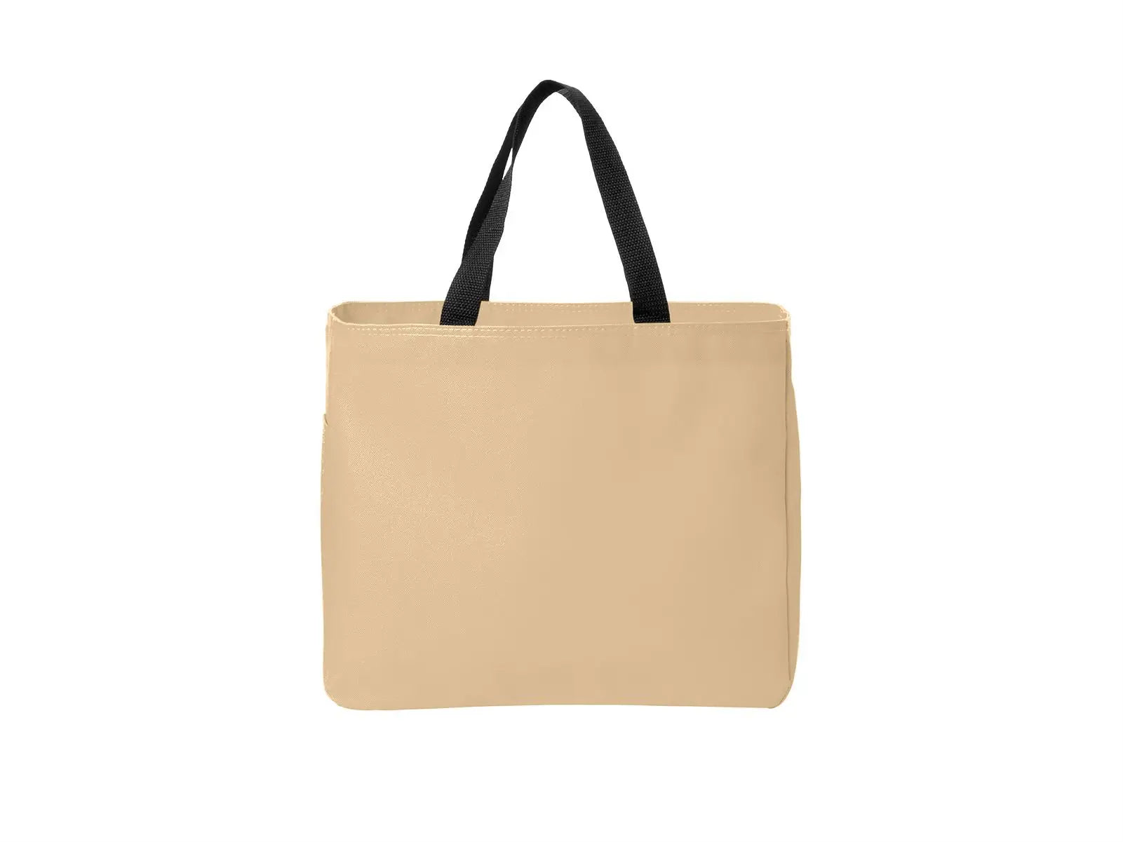 Personalized Bride Tote with New Last Name