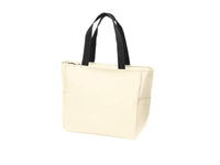 Personalized Bride Tote with New Last Name