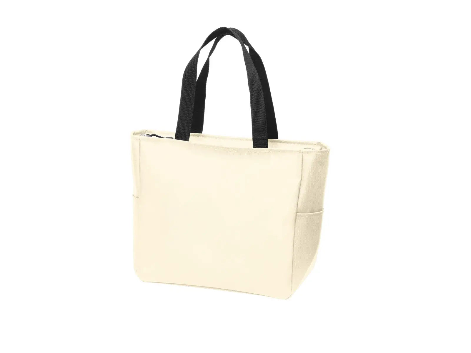 Personalized Bride Tote with New Last Name