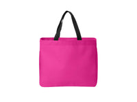 Personalized Bride Tote with New Last Name