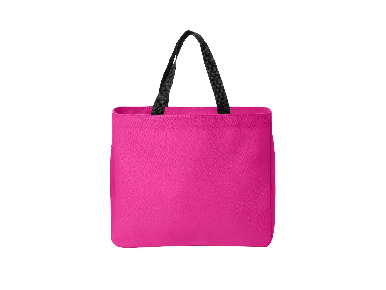 Personalized Bride Tote with New Last Name