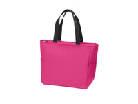 Personalized Bride Tote with New Last Name