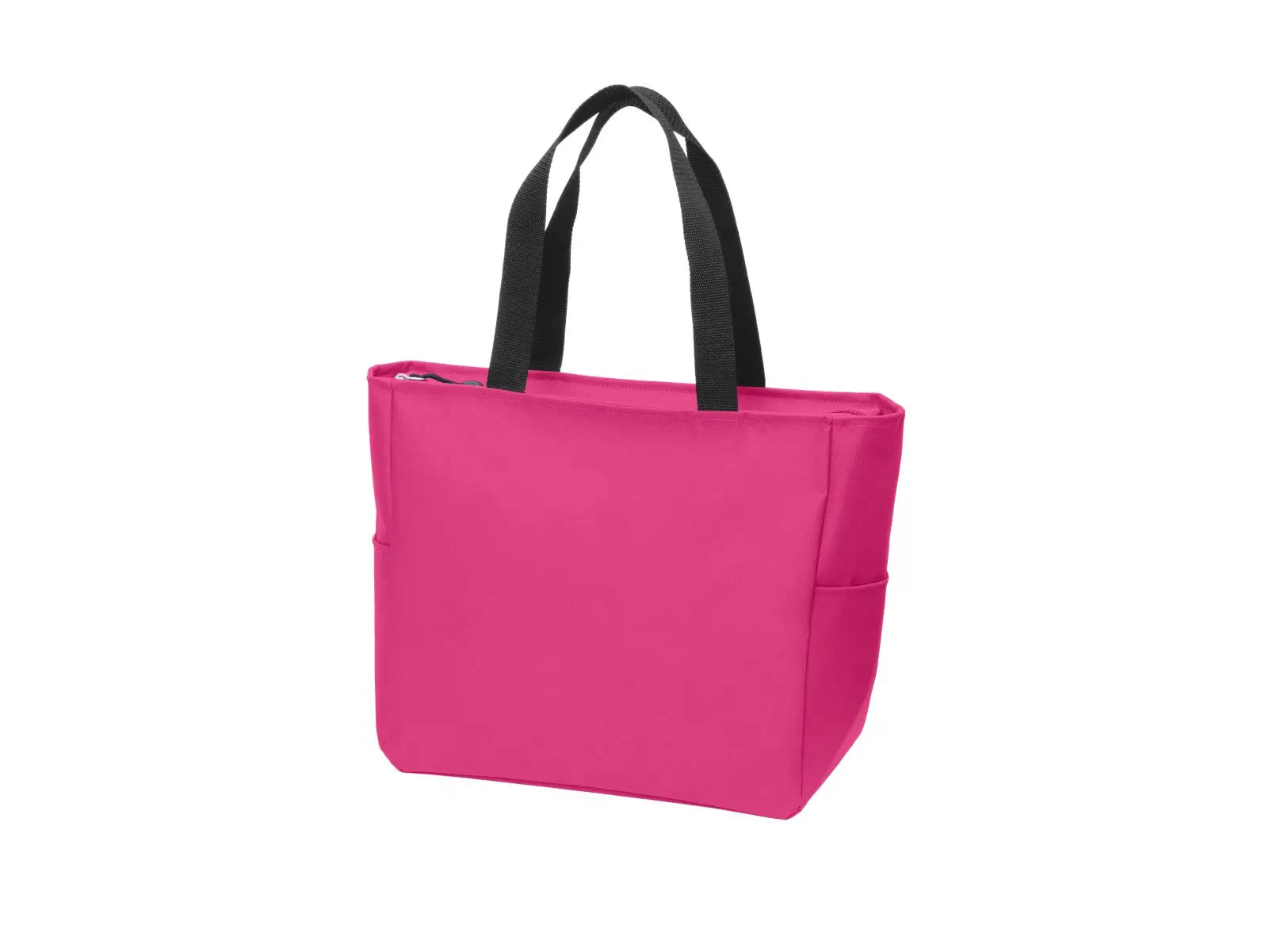 Personalized Bride Tote with New Last Name