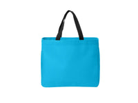 Personalized Bride Tote with New Last Name