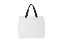 Personalized Bride Tote with New Last Name