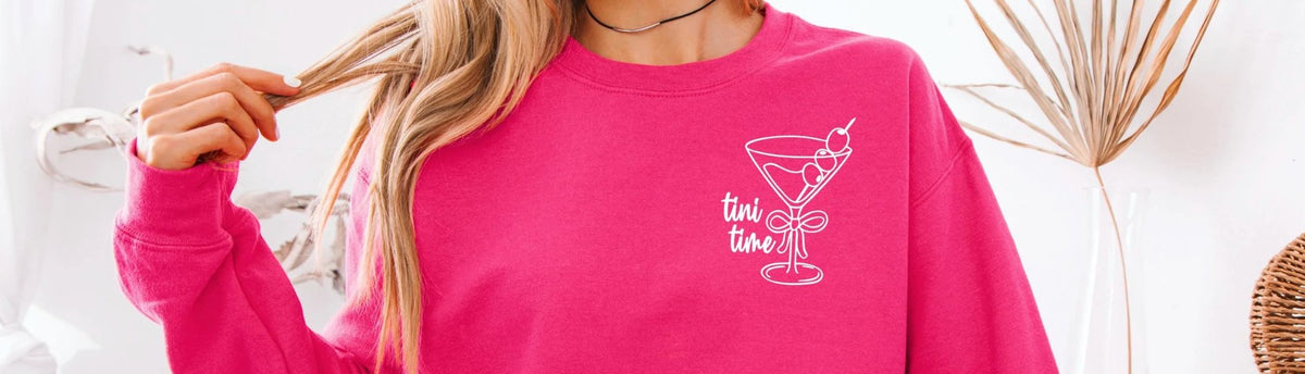 Cocktail T-Shirts & Sweatshirts