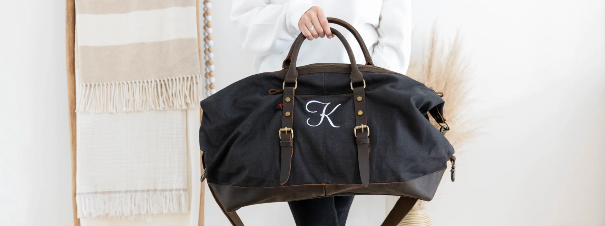 Travel + Weekend Bags