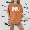 Ghost BOO Halloween Shirt for Women