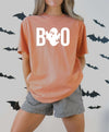 Ghost BOO Halloween Shirt for Women