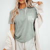 Boo Pocket Halloween Tee for Women
