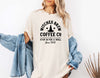 Witches Brew Coffee Co Halloween Shirt