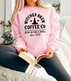 Witches Brew Coffee Co Crewneck Sweatshirt