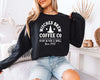 Witches Brew Coffee Co Crewneck Sweatshirt